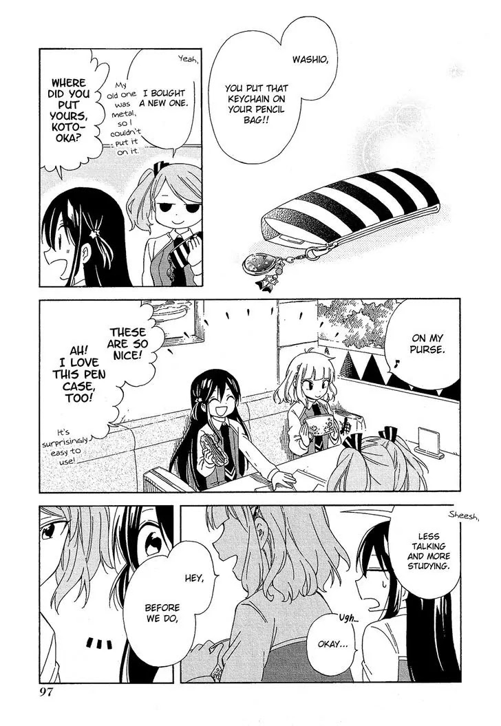 Nanashi no Asterism Chapter 11 page 45 - Chapter 11: Unfair