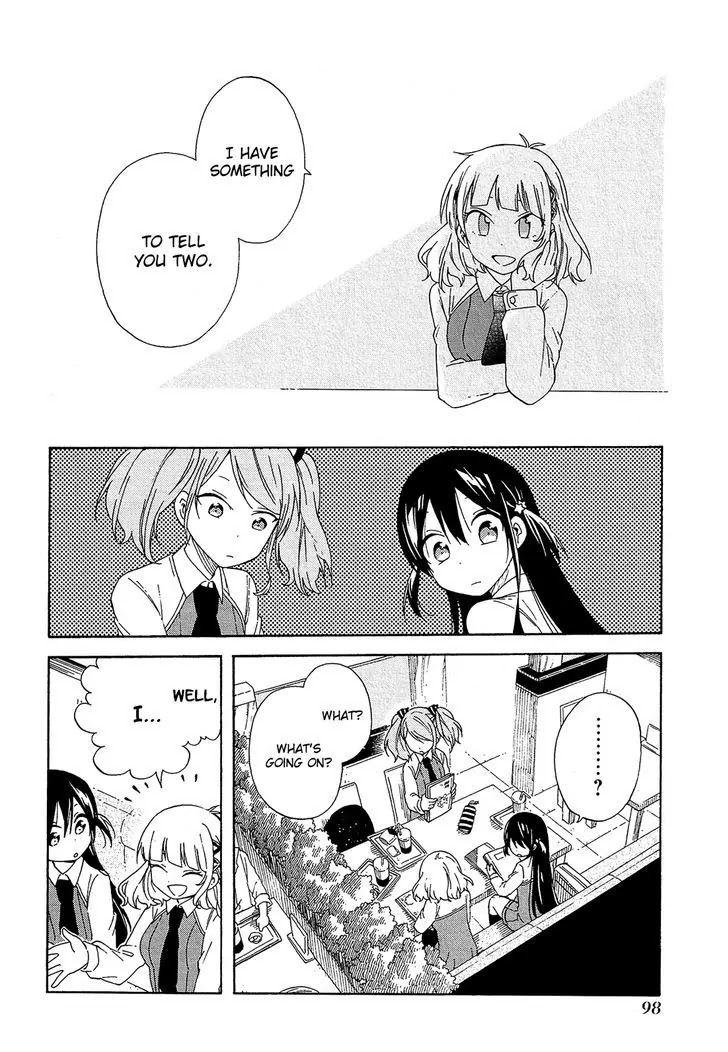Nanashi no Asterism Chapter 11 page 46 - Chapter 11: Unfair