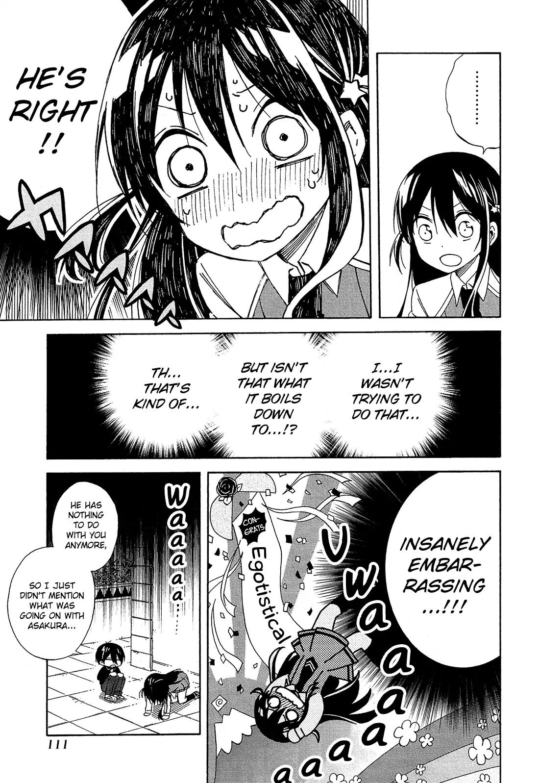 Nanashi no Asterism Chapter 12 page 12 - Chapter 12: Party of Five (Part 1)