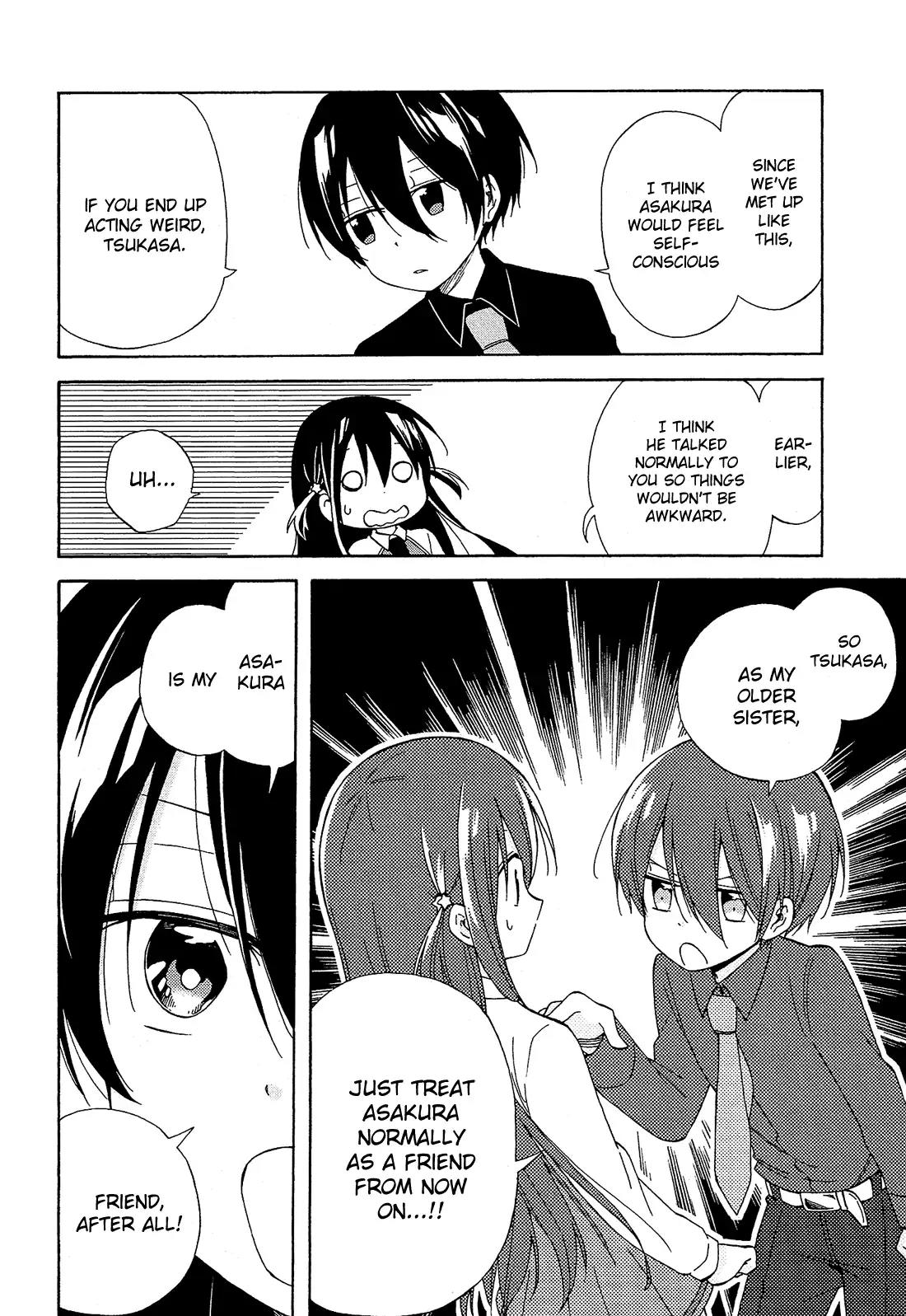 Nanashi no Asterism Chapter 12 page 13 - Chapter 12: Party of Five (Part 1)
