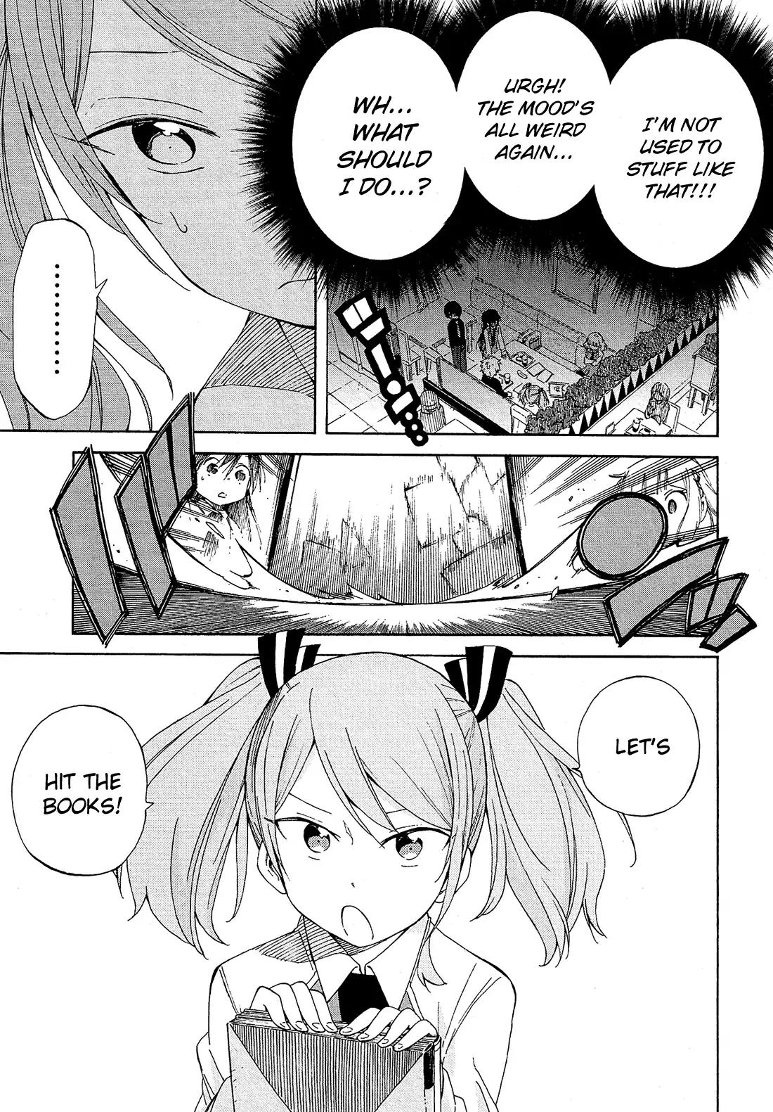 Nanashi no Asterism Chapter 12 page 26 - Chapter 12: Party of Five (Part 1)
