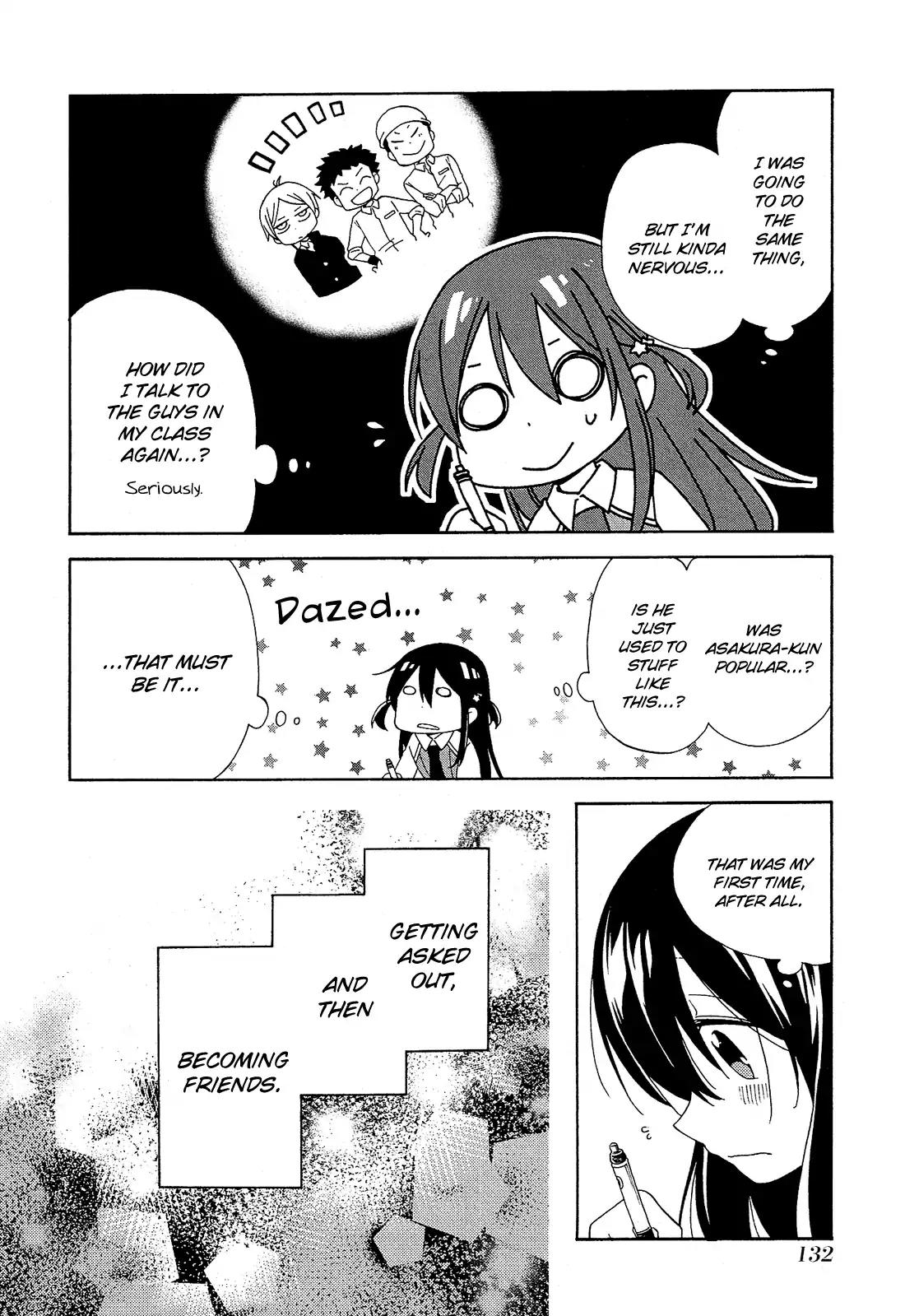 Nanashi no Asterism Chapter 12 page 33 - Chapter 12: Party of Five (Part 1)