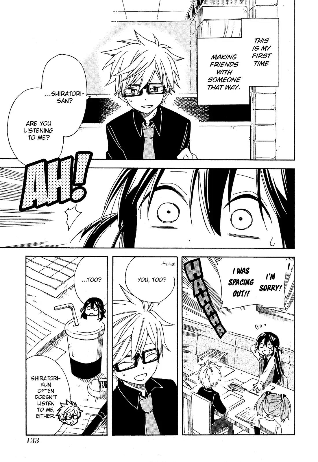 Nanashi no Asterism Chapter 12 page 34 - Chapter 12: Party of Five (Part 1)