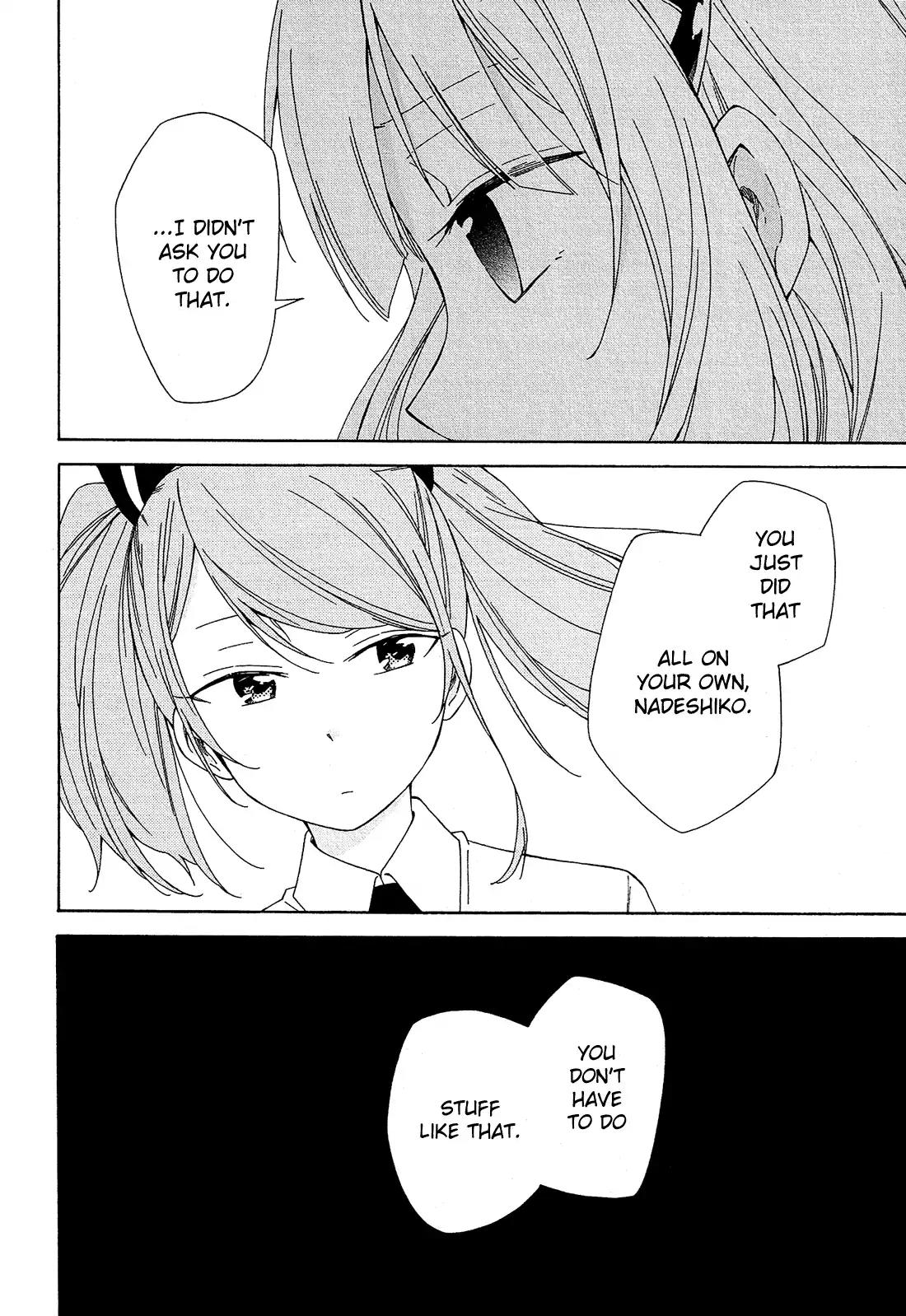 Nanashi no Asterism Chapter 12 page 41 - Chapter 12: Party of Five (Part 1)