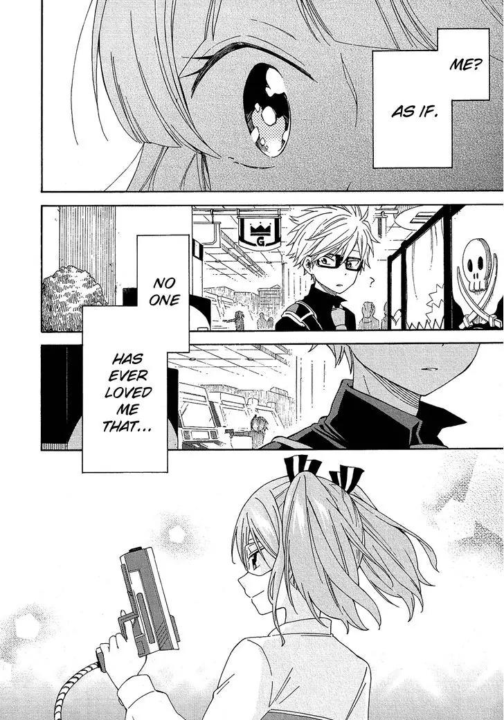 Nanashi no Asterism Chapter 13 page 15 - Chapter 13: Party of Five (Part 2)