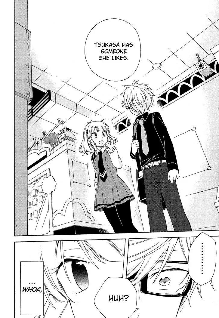 Nanashi no Asterism Chapter 13 page 19 - Chapter 13: Party of Five (Part 2)