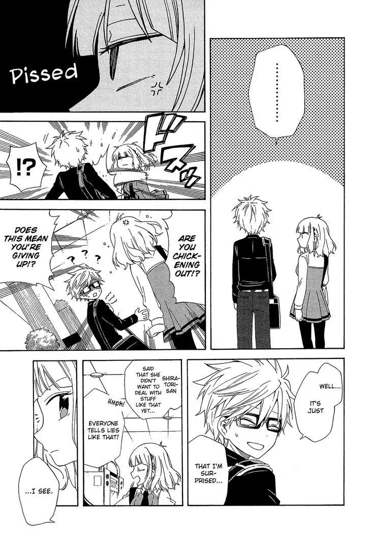 Nanashi no Asterism Chapter 13 page 22 - Chapter 13: Party of Five (Part 2)