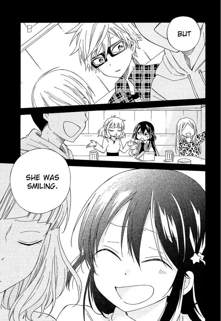 Nanashi no Asterism Chapter 13 page 26 - Chapter 13: Party of Five (Part 2)