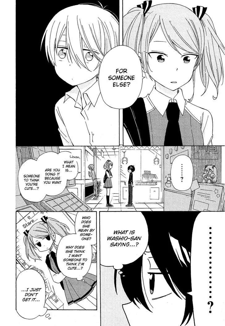 Nanashi no Asterism Chapter 13 page 35 - Chapter 13: Party of Five (Part 2)
