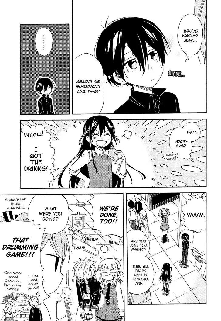 Nanashi no Asterism Chapter 13 page 38 - Chapter 13: Party of Five (Part 2)