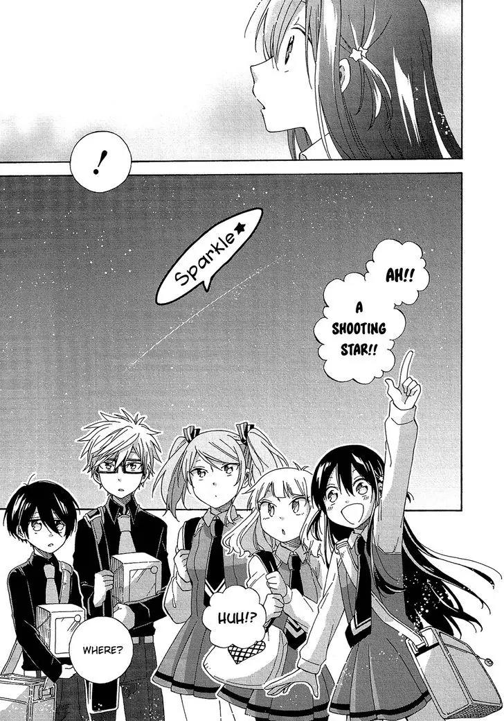 Nanashi no Asterism Chapter 13 page 46 - Chapter 13: Party of Five (Part 2)