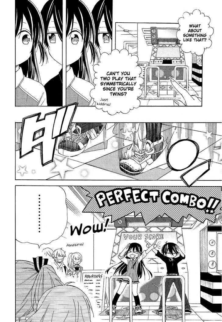 Nanashi no Asterism Chapter 13 page 5 - Chapter 13: Party of Five (Part 2)