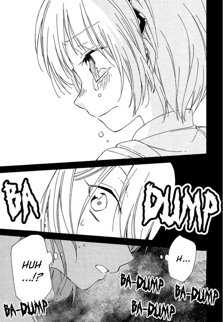 Nanashi no Asterism Chapter 14 page 21 - Chapter 14: North Star