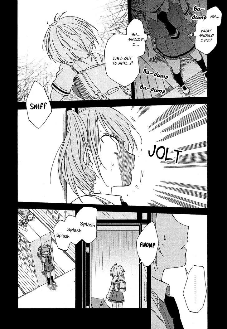 Nanashi no Asterism Chapter 14 page 22 - Chapter 14: North Star