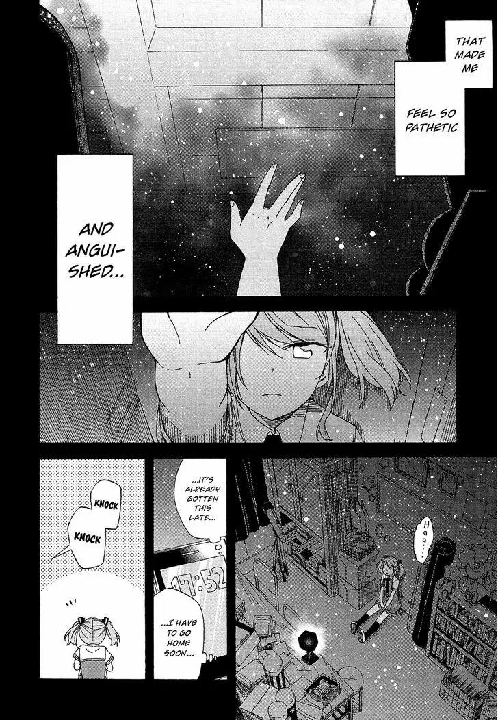 Nanashi no Asterism Chapter 14 page 26 - Chapter 14: North Star