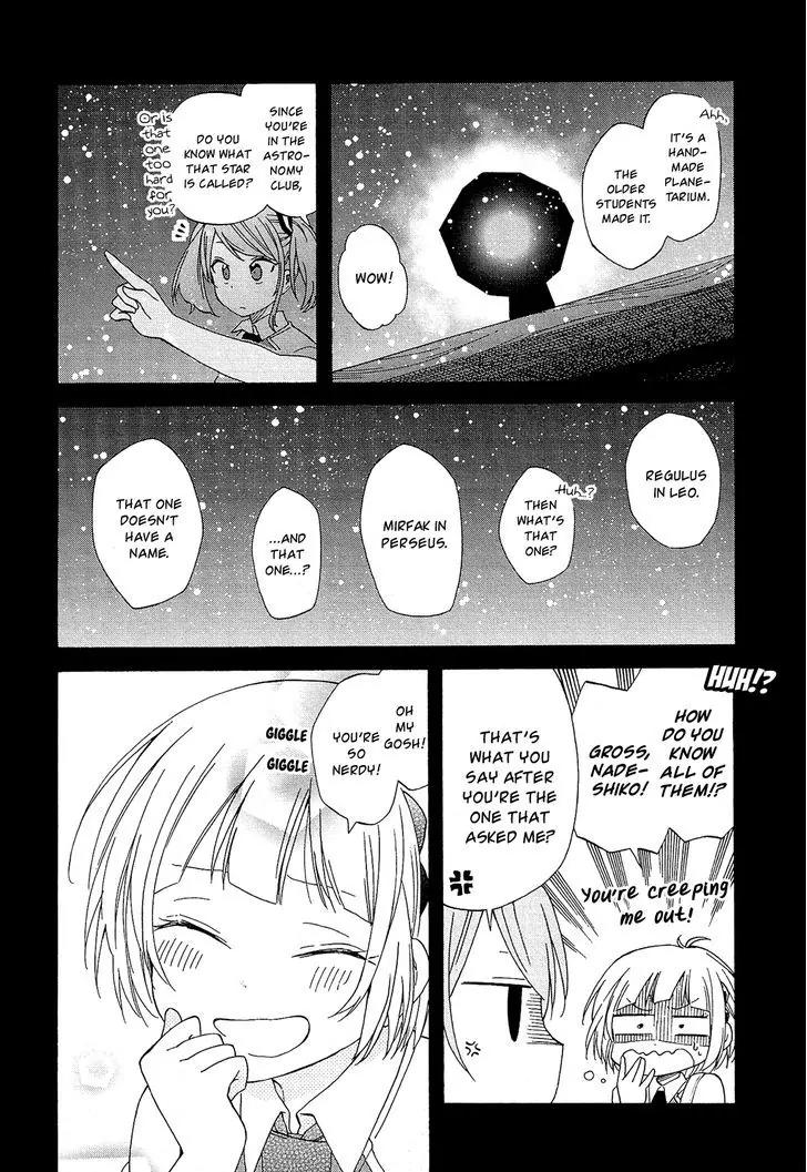 Nanashi no Asterism Chapter 14 page 28 - Chapter 14: North Star