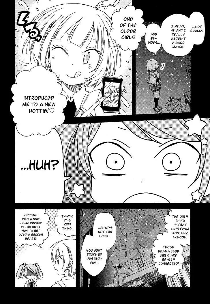 Nanashi no Asterism Chapter 14 page 30 - Chapter 14: North Star