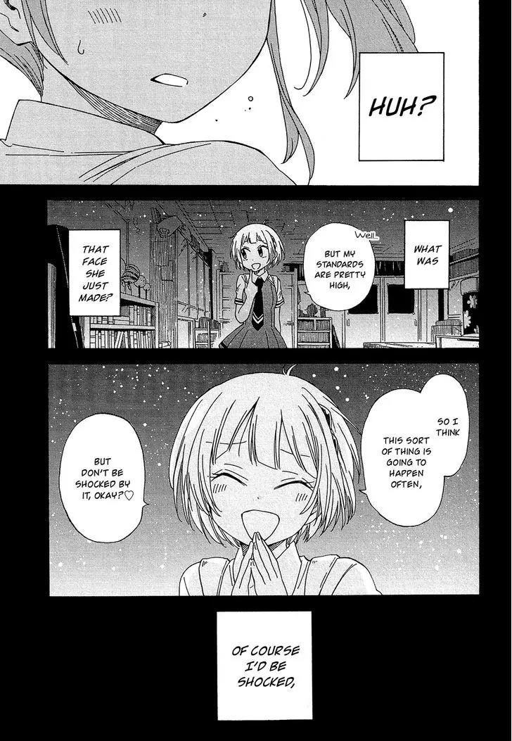 Nanashi no Asterism Chapter 14 page 33 - Chapter 14: North Star