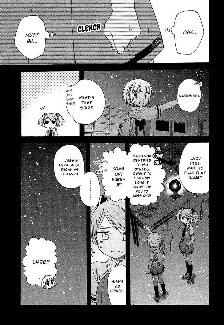 Nanashi no Asterism Chapter 14 page 35 - Chapter 14: North Star
