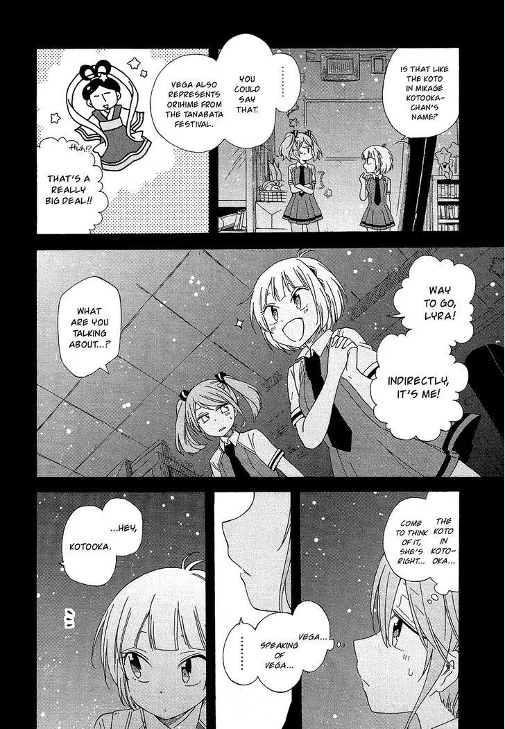 Nanashi no Asterism Chapter 14 page 36 - Chapter 14: North Star