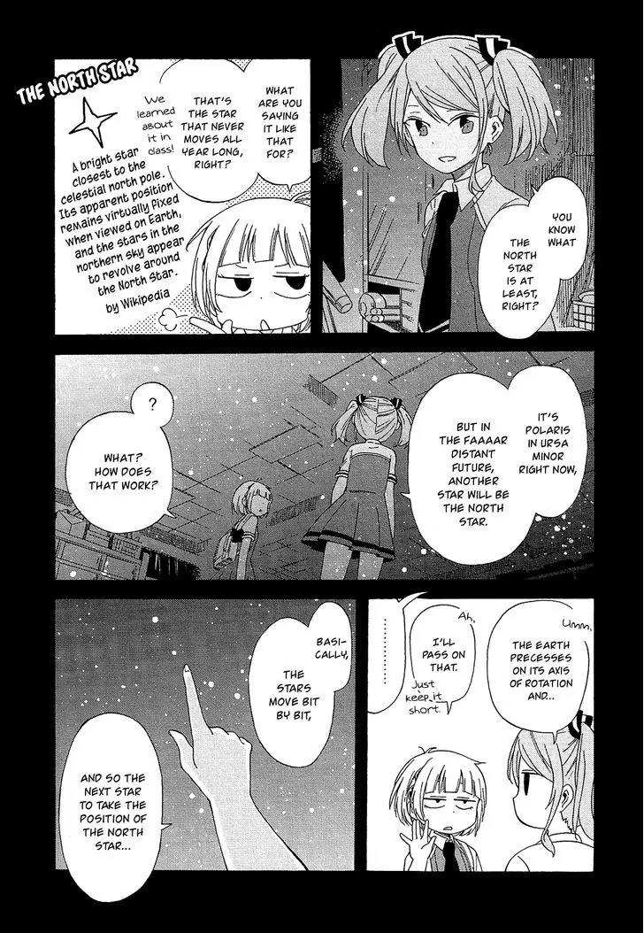 Nanashi no Asterism Chapter 14 page 37 - Chapter 14: North Star