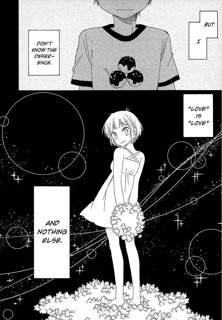 Nanashi no Asterism Chapter 14 page 40 - Chapter 14: North Star