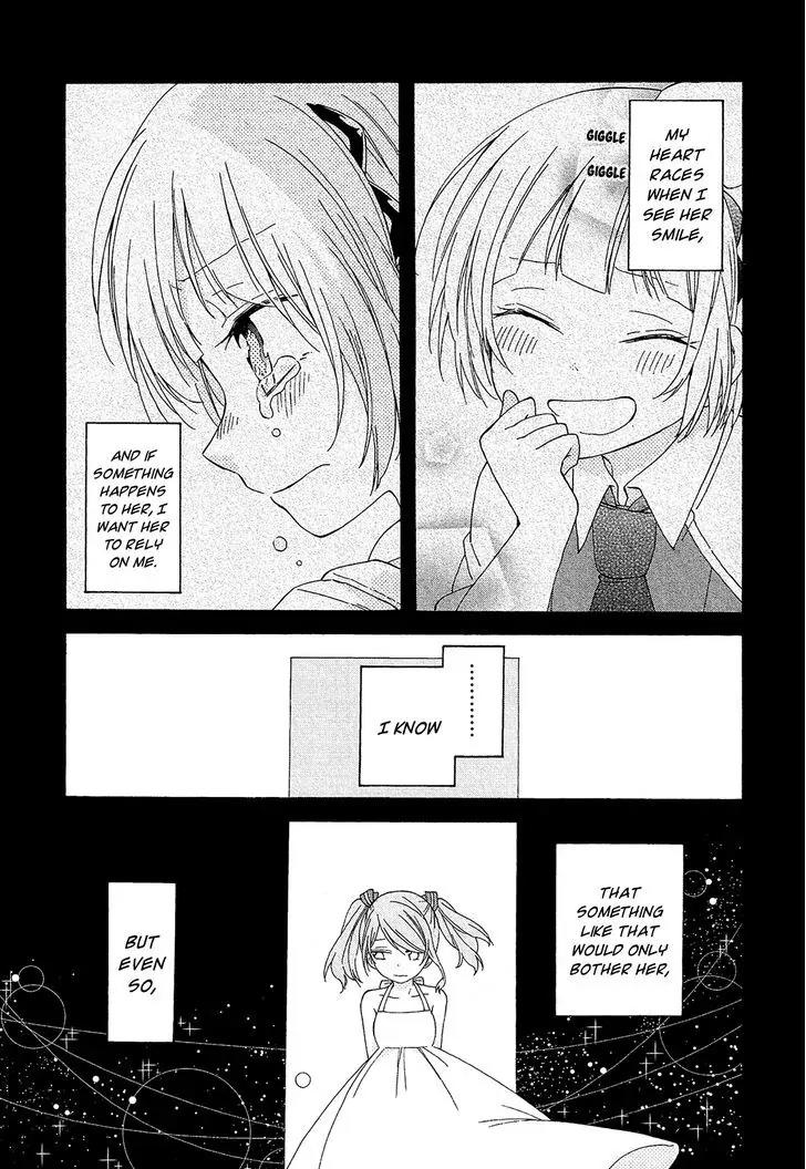 Nanashi no Asterism Chapter 14 page 41 - Chapter 14: North Star