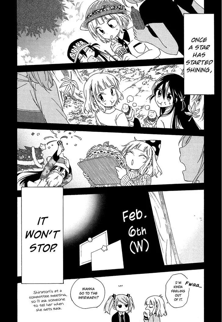 Nanashi no Asterism Chapter 14 page 42 - Chapter 14: North Star