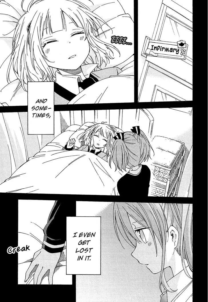 Nanashi no Asterism Chapter 14 page 43 - Chapter 14: North Star