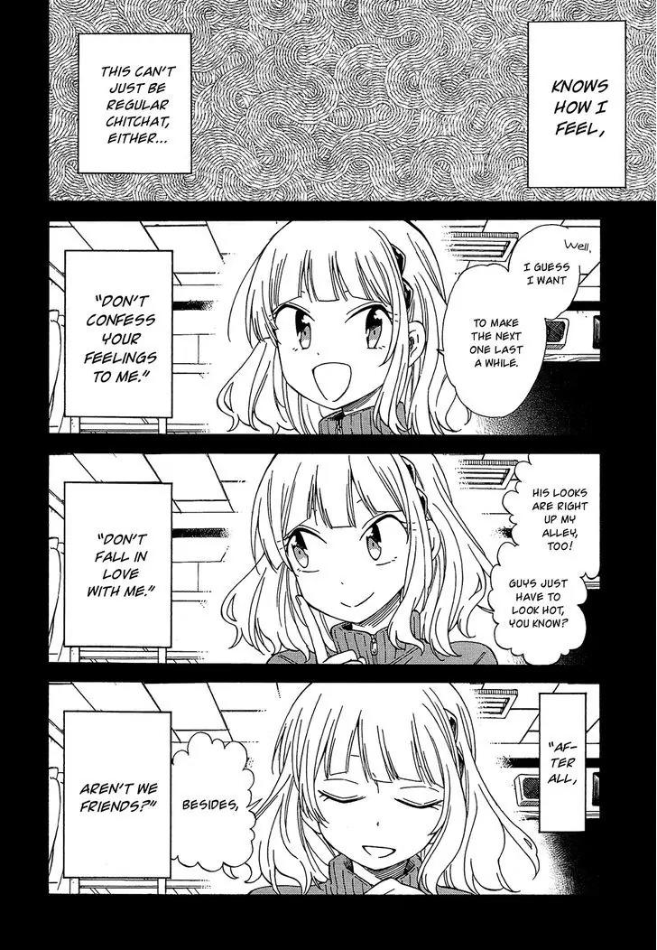 Nanashi no Asterism Chapter 15 page 11 - Chapter 15: Scorpion