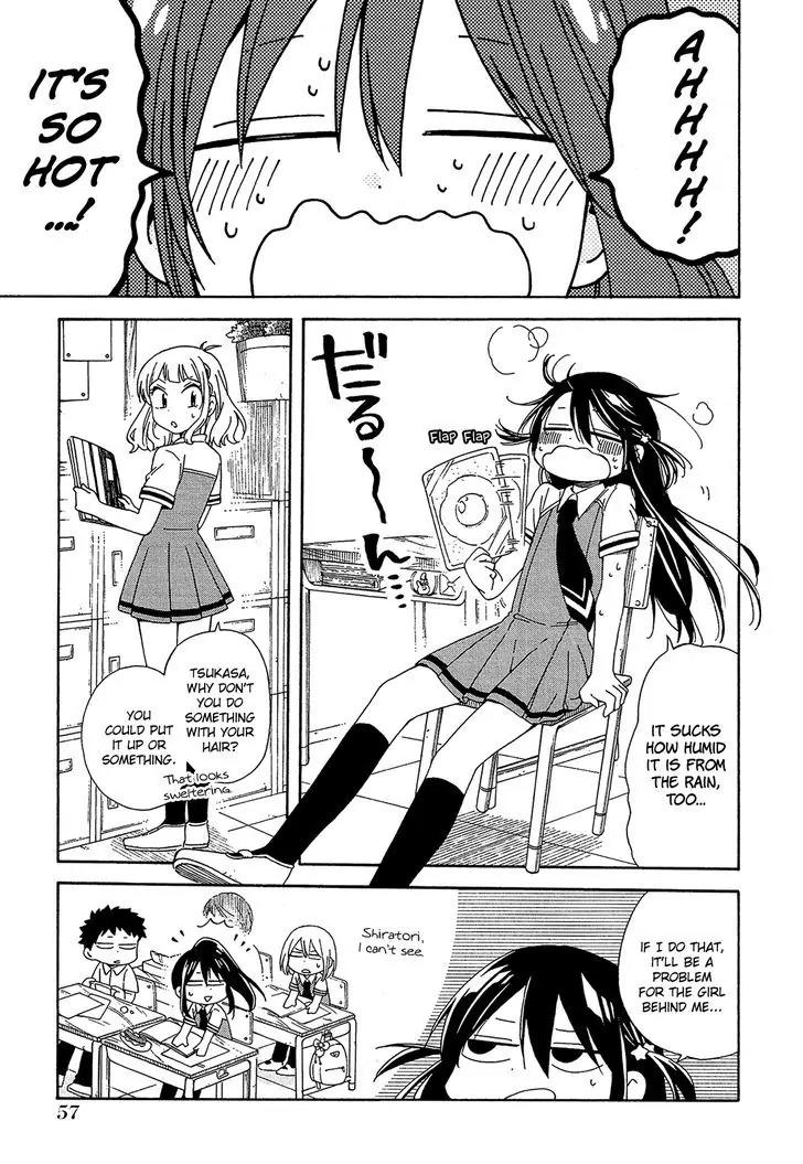 Nanashi no Asterism Chapter 15 page 14 - Chapter 15: Scorpion