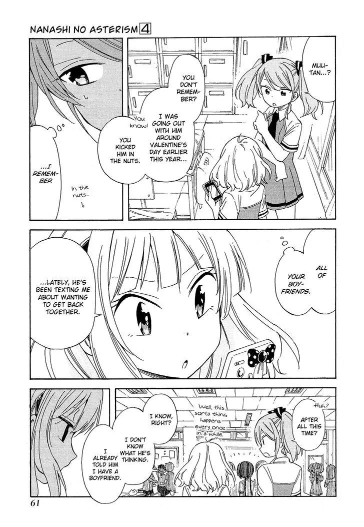 Nanashi no Asterism Chapter 15 page 18 - Chapter 15: Scorpion