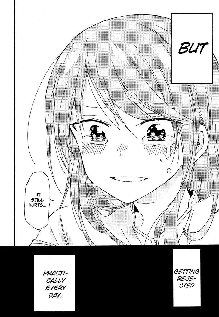 Nanashi no Asterism Chapter 15 page 25 - Chapter 15: Scorpion