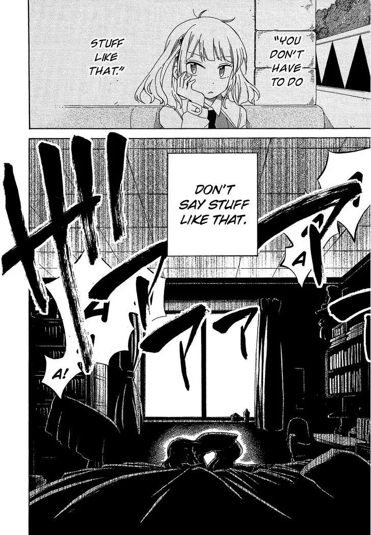 Nanashi no Asterism Chapter 15 page 27 - Chapter 15: Scorpion