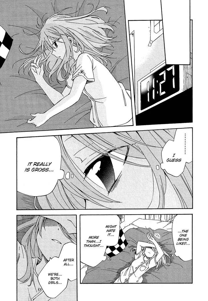Nanashi no Asterism Chapter 15 page 28 - Chapter 15: Scorpion