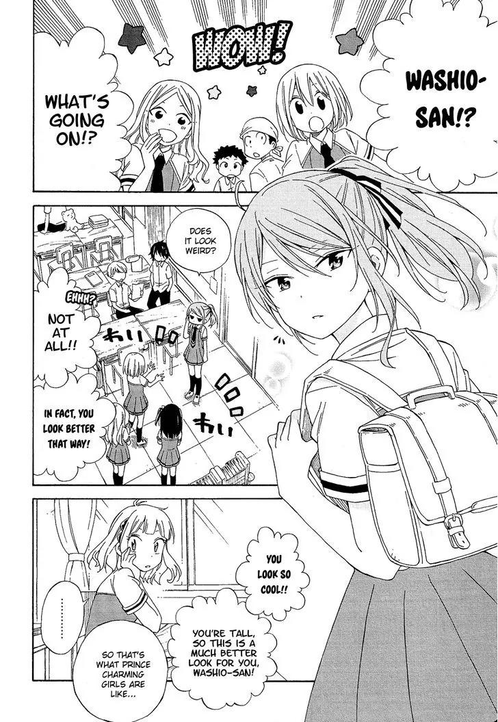 Nanashi no Asterism Chapter 15 page 31 - Chapter 15: Scorpion