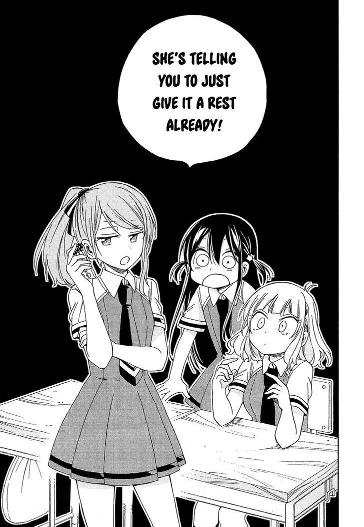 Nanashi no Asterism Chapter 15 page 42 - Chapter 15: Scorpion