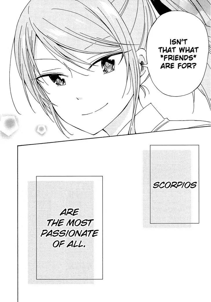 Nanashi no Asterism Chapter 15 page 45 - Chapter 15: Scorpion