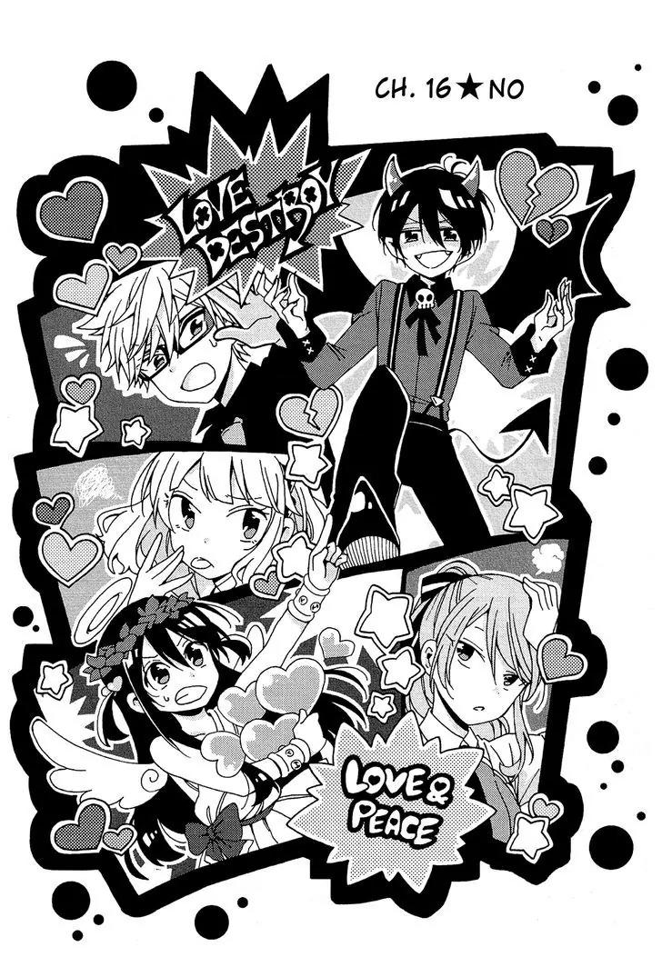 Nanashi no Asterism Chapter 16 page 10 - Chapter 16: No