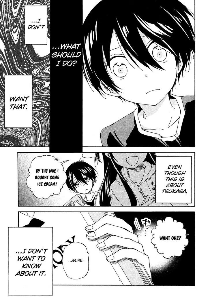 Nanashi no Asterism Chapter 16 page 16 - Chapter 16: No