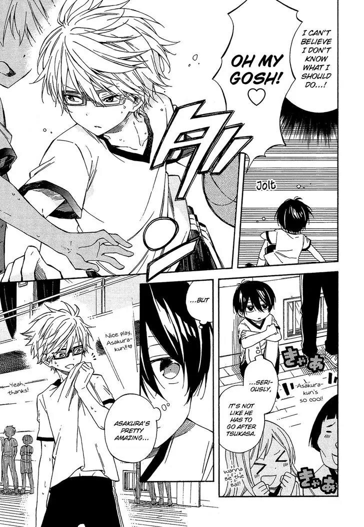 Nanashi no Asterism Chapter 16 page 20 - Chapter 16: No