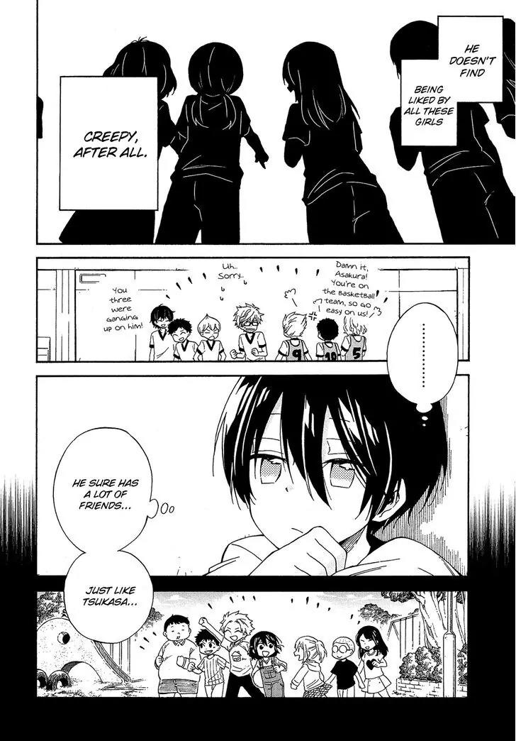 Nanashi no Asterism Chapter 16 page 21 - Chapter 16: No