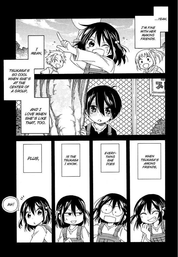 Nanashi no Asterism Chapter 16 page 22 - Chapter 16: No