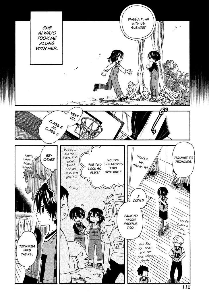Nanashi no Asterism Chapter 16 page 23 - Chapter 16: No