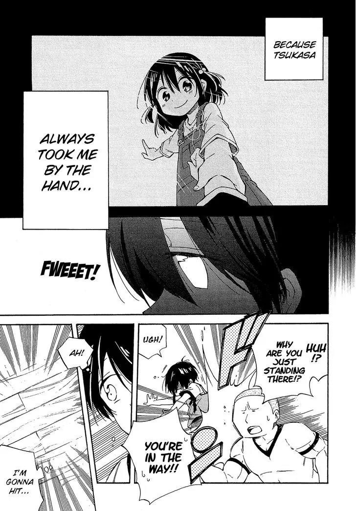 Nanashi no Asterism Chapter 16 page 24 - Chapter 16: No