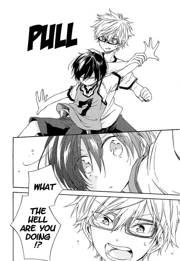 Nanashi no Asterism Chapter 16 page 25 - Chapter 16: No