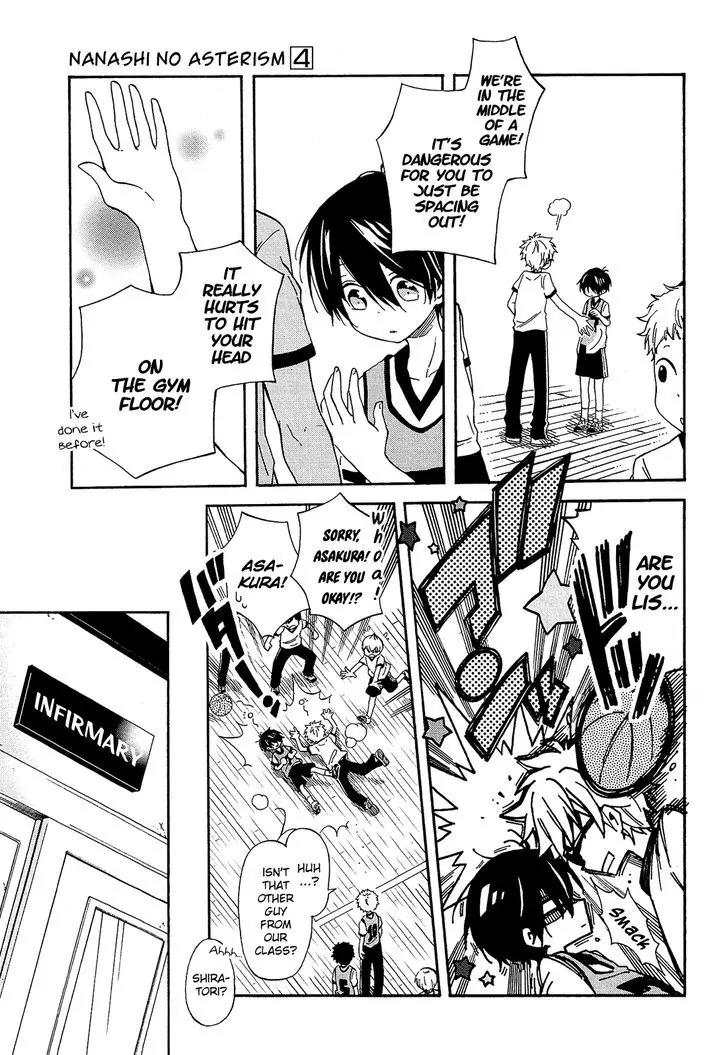 Nanashi no Asterism Chapter 16 page 26 - Chapter 16: No