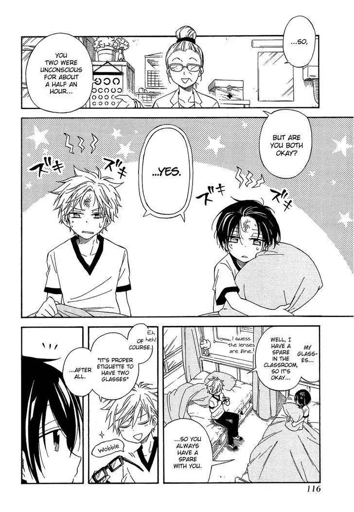 Nanashi no Asterism Chapter 16 page 27 - Chapter 16: No