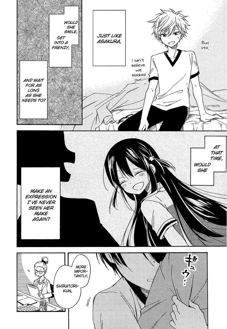 Nanashi no Asterism Chapter 16 page 29 - Chapter 16: No