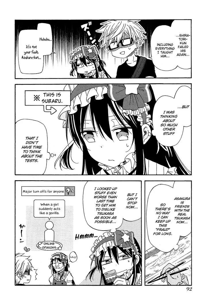 Nanashi no Asterism Chapter 16 page 3 - Chapter 16: No